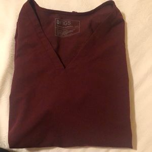 Figs Casma  3 pocket scrub top